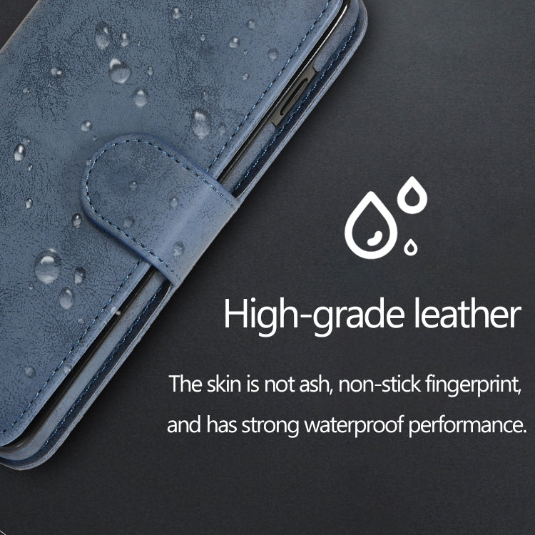 For Samsung Galaxy S10 Retro 2 in 1 Detachable Magnetic Horizontal Flip TPU + PU Leather Case with Holder & Card Slots & Photo Frame & Wallet