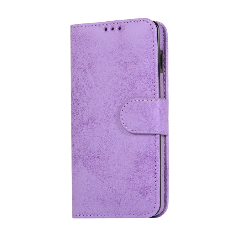 For Samsung Galaxy S10 Retro 2 in 1 Detachable Magnetic Horizontal Flip TPU + PU Leather Case with Holder & Card Slots & Photo Frame & Wallet