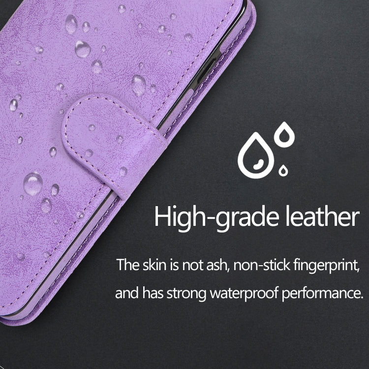 For Samsung Galaxy S10 Retro 2 in 1 Detachable Magnetic Horizontal Flip TPU + PU Leather Case with Holder & Card Slots & Photo Frame & Wallet