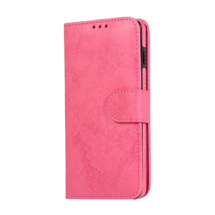 For Samsung Galaxy S10+ Retro 2 in 1 Detachable Magnetic Horizontal Flip TPU + PU Leather Case with Holder & Card Slots & Photo Frame & Wallet