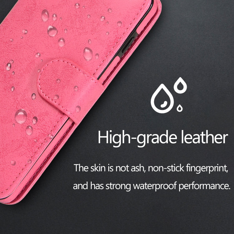 For Samsung Galaxy S10+ Retro 2 in 1 Detachable Magnetic Horizontal Flip TPU + PU Leather Case with Holder & Card Slots & Photo Frame & Wallet