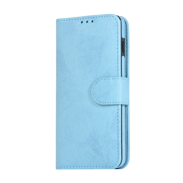 For Samsung Galaxy S10+ Retro 2 in 1 Detachable Magnetic Horizontal Flip TPU + PU Leather Case with Holder & Card Slots & Photo Frame & Wallet