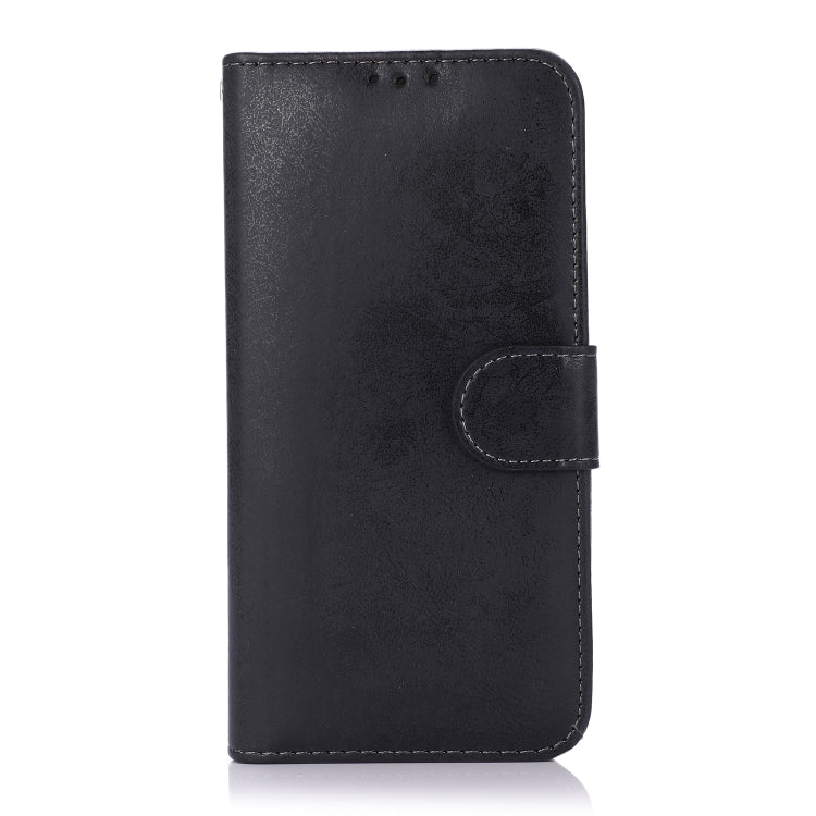 For Samsung Galaxy S20 Retro 2 in 1 Detachable Magnetic Horizontal Flip TPU + PU Leather Case with Holder & Card Slots & Photo Frame & Wallet
