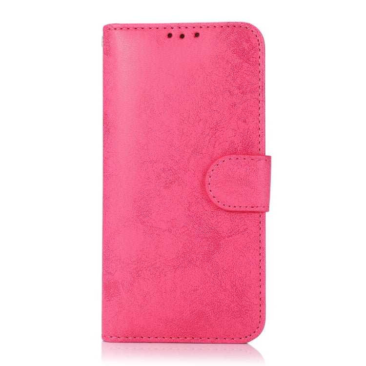 For Samsung Galaxy S20 Retro 2 in 1 Detachable Magnetic Horizontal Flip TPU + PU Leather Case with Holder & Card Slots & Photo Frame & Wallet