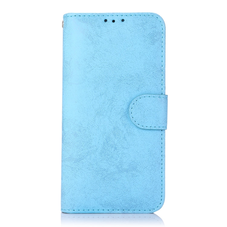 For Samsung Galaxy S20 Retro 2 in 1 Detachable Magnetic Horizontal Flip TPU + PU Leather Case with Holder & Card Slots & Photo Frame & Wallet