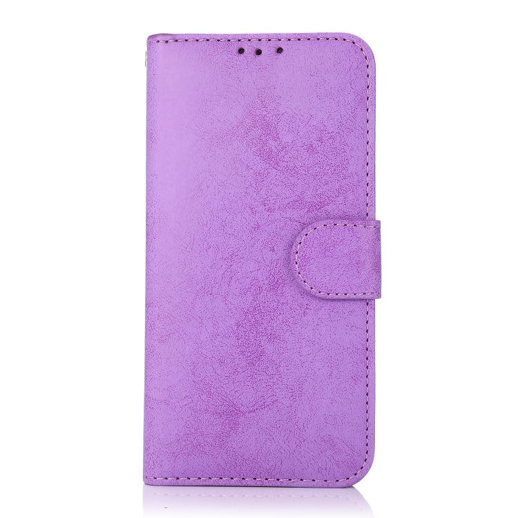 For Samsung Galaxy S20 Retro 2 in 1 Detachable Magnetic Horizontal Flip TPU + PU Leather Case with Holder & Card Slots & Photo Frame & Wallet