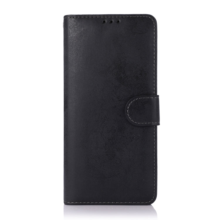 For Samsung Galaxy S20+ Retro 2 in 1 Detachable Magnetic Horizontal Flip TPU + PU Leather Case with Holder & Card Slots & Photo Frame & Wallet