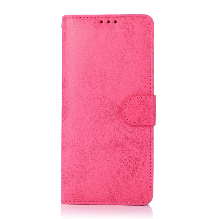 For Samsung Galaxy S20+ Retro 2 in 1 Detachable Magnetic Horizontal Flip TPU + PU Leather Case with Holder & Card Slots & Photo Frame & Wallet
