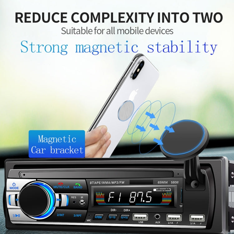 Car Universal MP3 Bluetooth Car MP3 with Holder