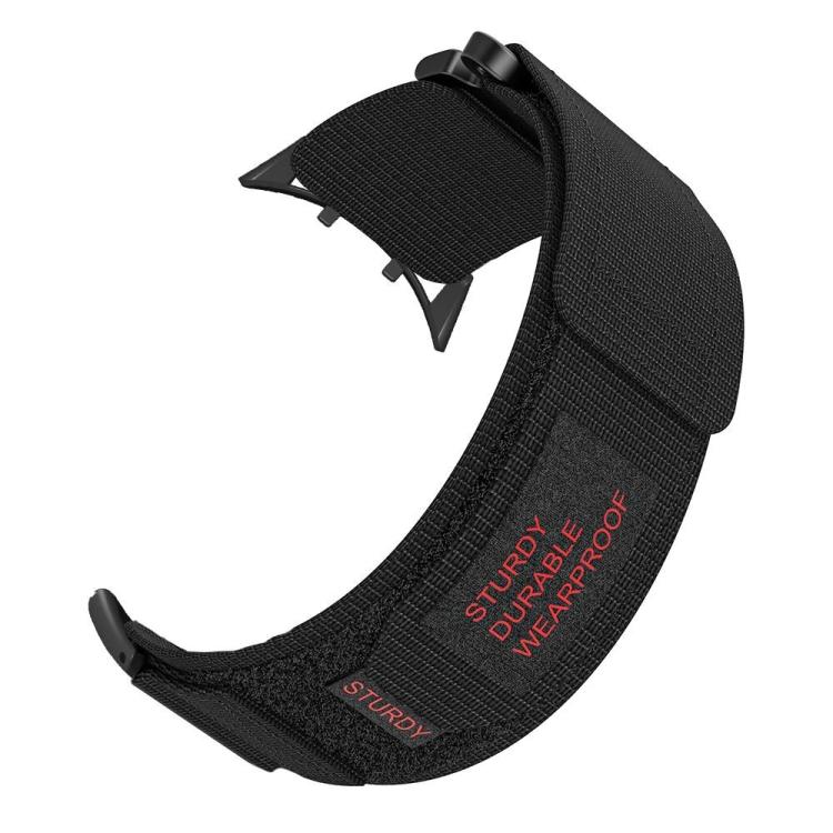 For vivo Watch 5 xDfind Quick Release Nylon Hook And Loop Fastener Buckle Watch Band