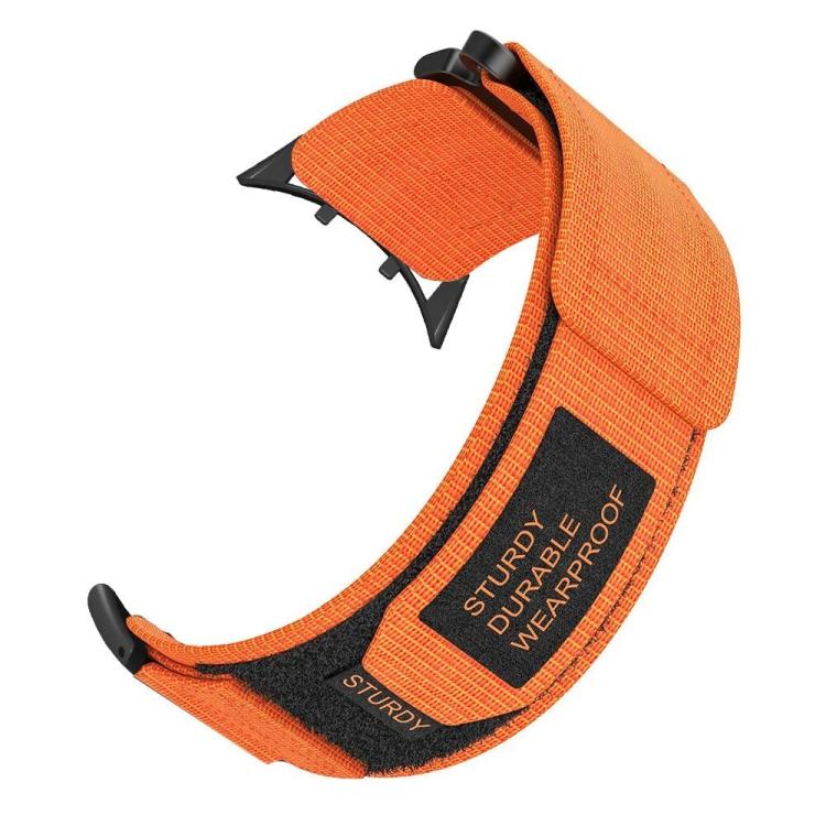 For vivo Watch 5 xDfind Quick Release Nylon Hook And Loop Fastener Buckle Watch Band
