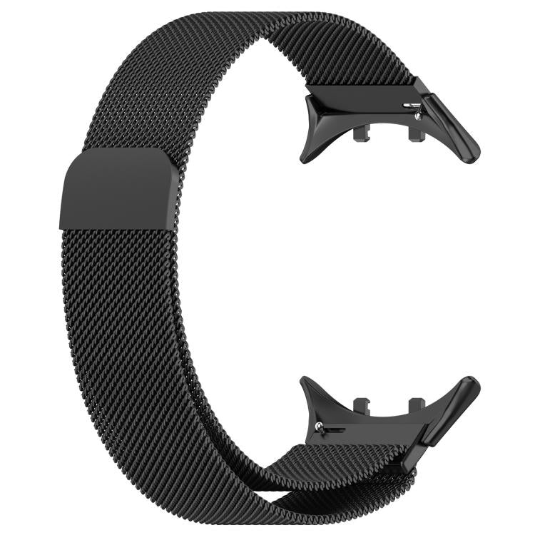 For vivo Watch 5 / iQOO Watch 5 Milan Magnetic Steel Mesh Watch Band