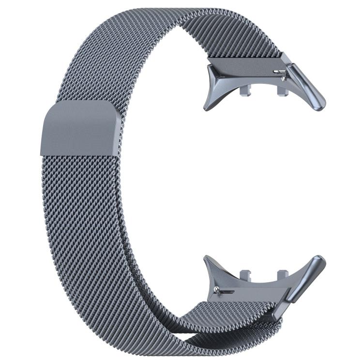 For vivo Watch 5 / iQOO Watch 5 Milan Magnetic Steel Mesh Watch Band