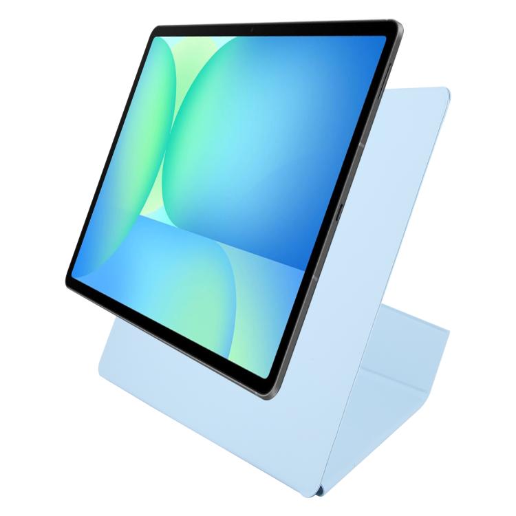For Samsung Galaxy Tab S8 / S7 Fixed Buckle Magnetic Deformation Leather Tablet Case