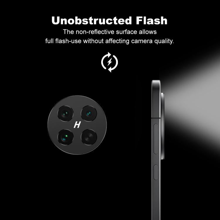 For OPPO Find X8s IMAK Metal Camera Lens Protector Cover