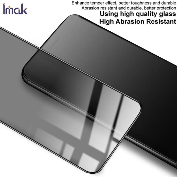 For Google Pixel 10 / 10 Pro imak Privacy Tempered Glass Film, Support Fingerprint Unlocking