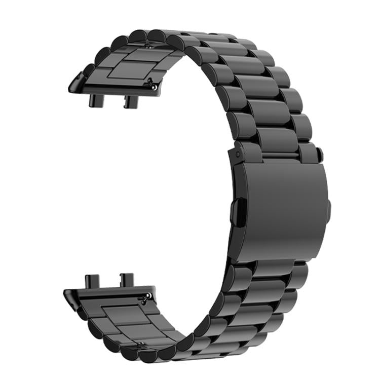 For OPPO Watch SE / Watch 3 xDfind Three Beads Quick Release Metal Watch Band