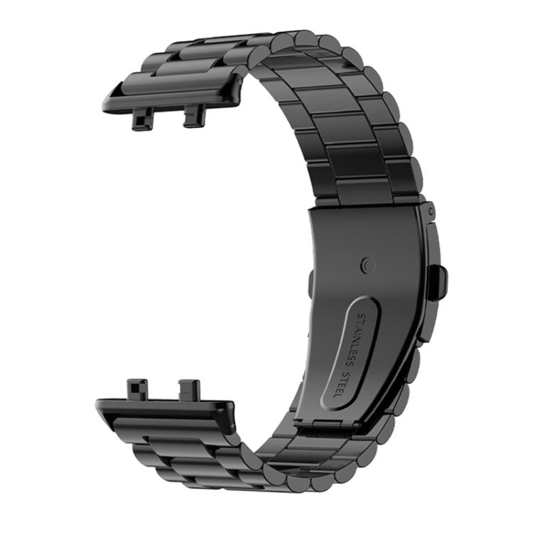 For OPPO Watch SE / Watch 3 xDfind Three Beads Quick Release Metal Watch Band