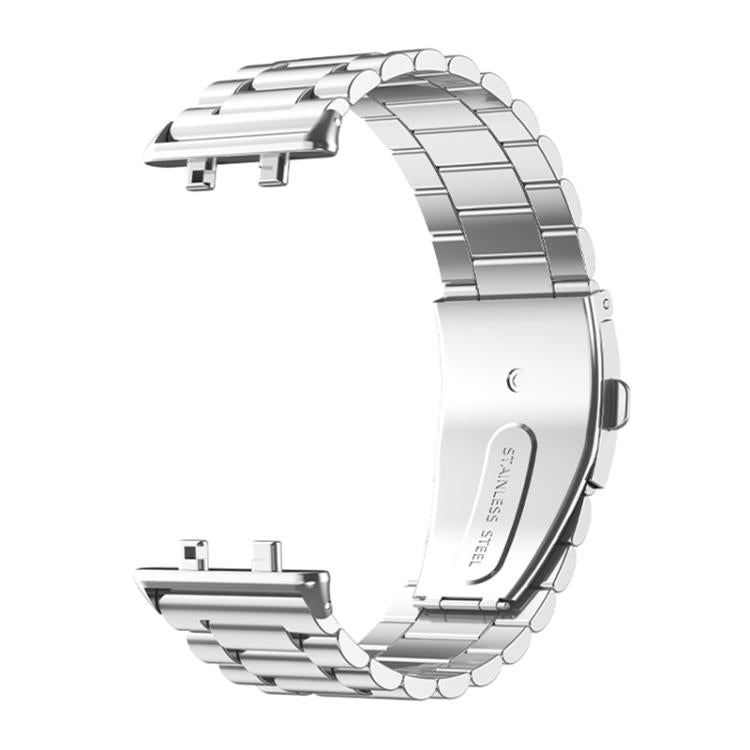 For OPPO Watch SE / Watch 3 xDfind Three Beads Quick Release Metal Watch Band