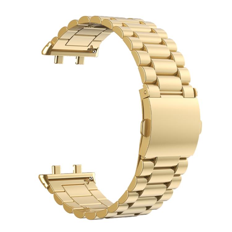 For OPPO Watch SE / Watch 3 xDfind Three Beads Quick Release Metal Watch Band