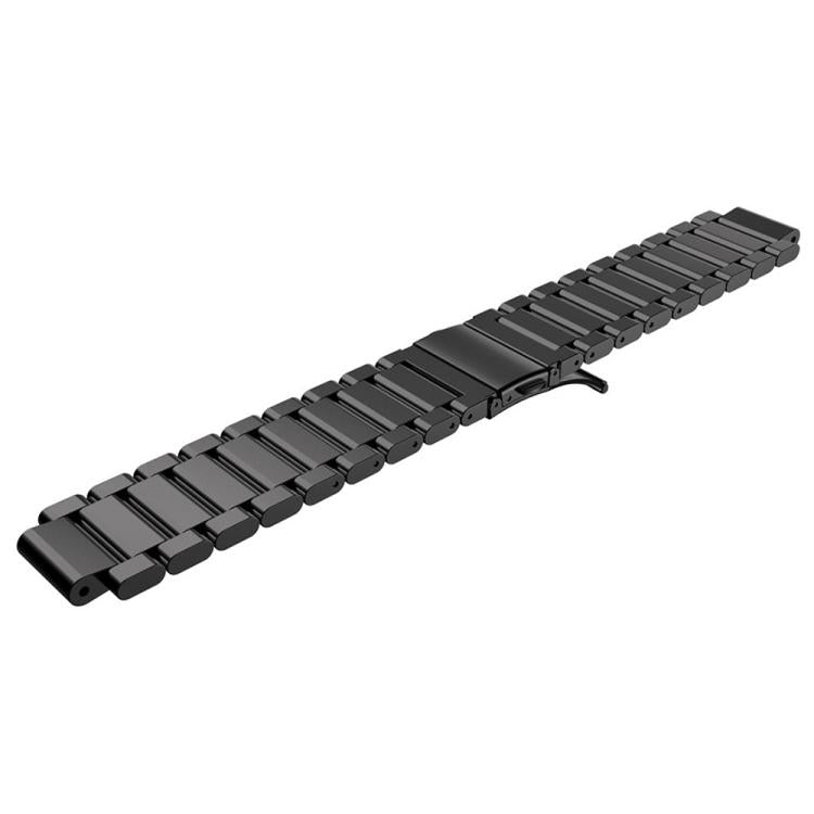 For Garmin Forerunner 220/735/735XT/230/235 xDfind Three Beads Quick Release Metal Watch Band