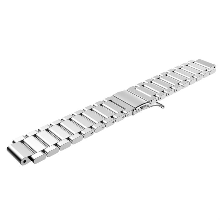 For Garmin Forerunner 220/735/735XT/230/235 xDfind Three Beads Quick Release Metal Watch Band
