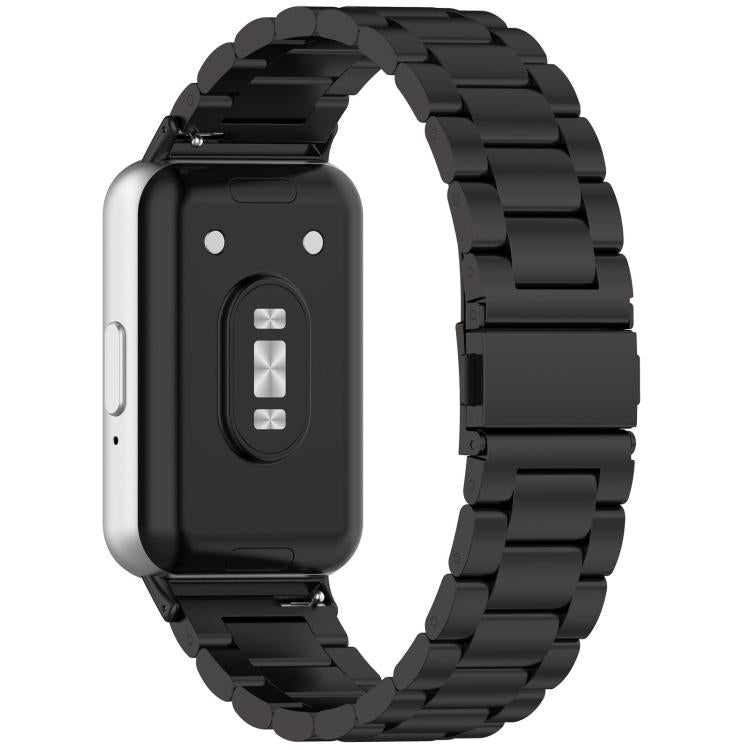 For Samsung Galaxy Fit3 xDfind Three Beads Metal Watch Band
