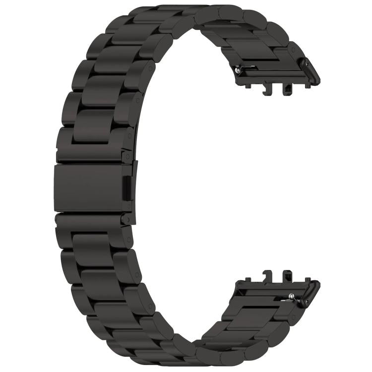 For Samsung Galaxy Fit3 xDfind Three Beads Metal Watch Band