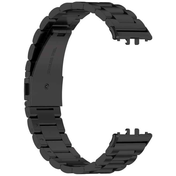 For Samsung Galaxy Fit3 xDfind Three Beads Metal Watch Band
