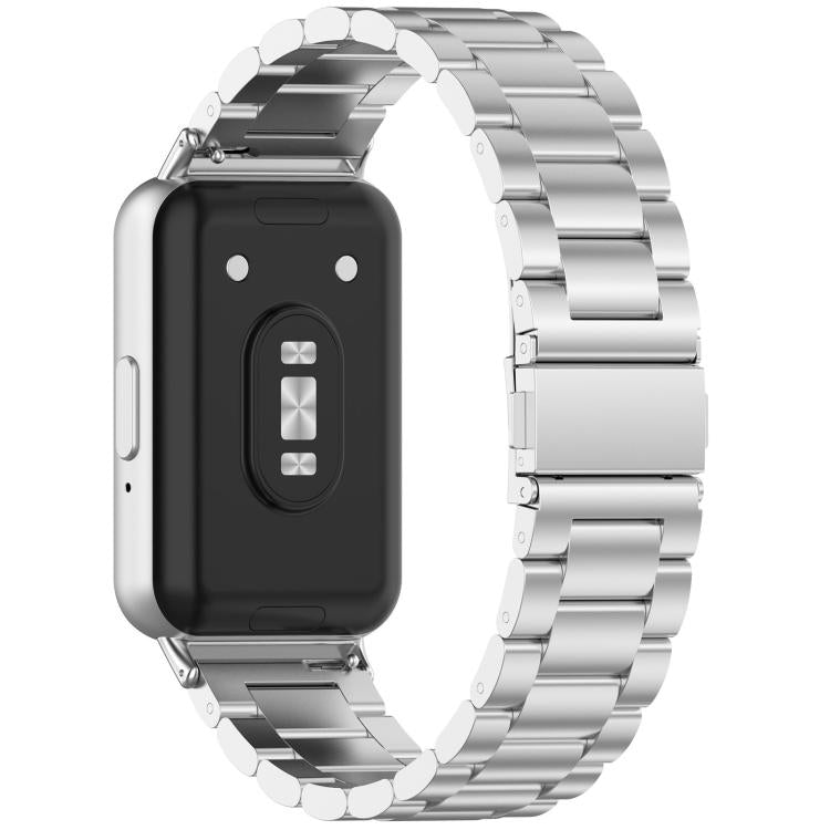 For Samsung Galaxy Fit3 xDfind Three Beads Metal Watch Band