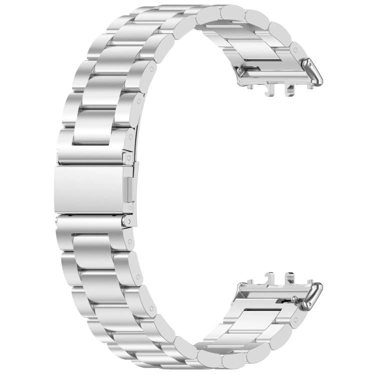 For Samsung Galaxy Fit3 xDfind Three Beads Metal Watch Band