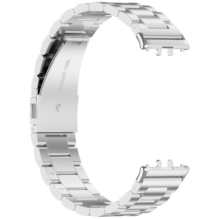 For Samsung Galaxy Fit3 xDfind Three Beads Metal Watch Band
