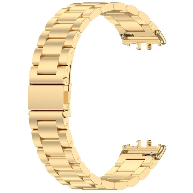 For Samsung Galaxy Fit3 xDfind Three Beads Metal Watch Band