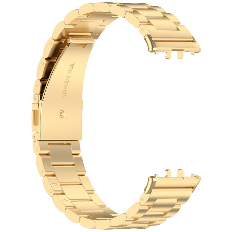 For Samsung Galaxy Fit3 xDfind Three Beads Metal Watch Band
