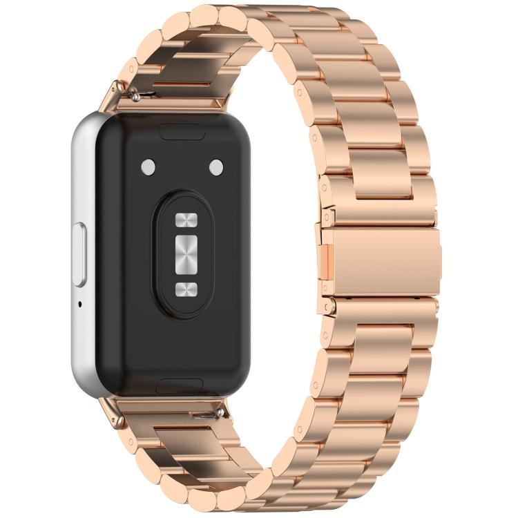 For Samsung Galaxy Fit3 xDfind Three Beads Metal Watch Band