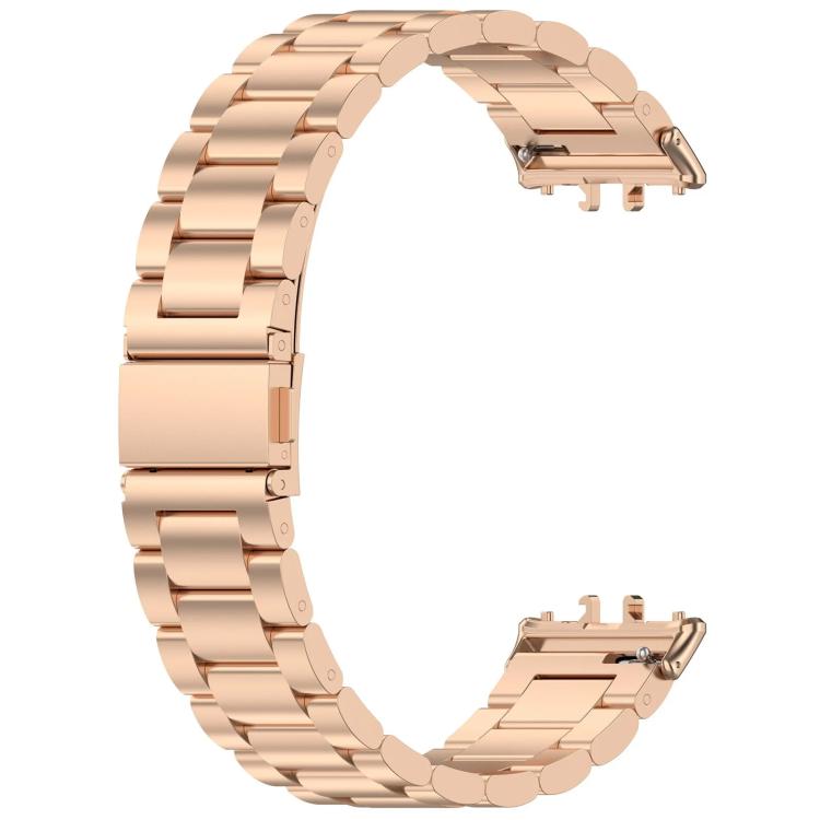 For Samsung Galaxy Fit3 xDfind Three Beads Metal Watch Band