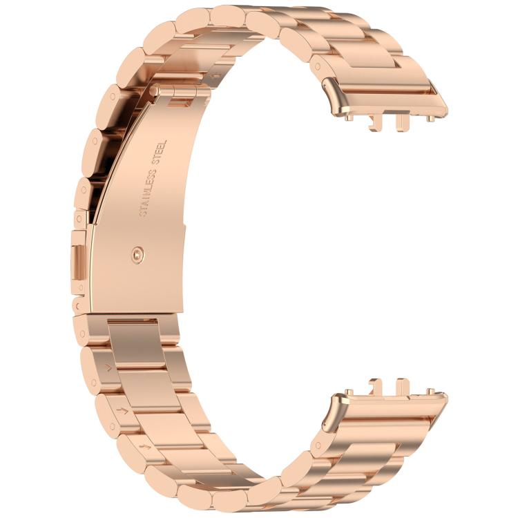 For Samsung Galaxy Fit3 xDfind Three Beads Metal Watch Band
