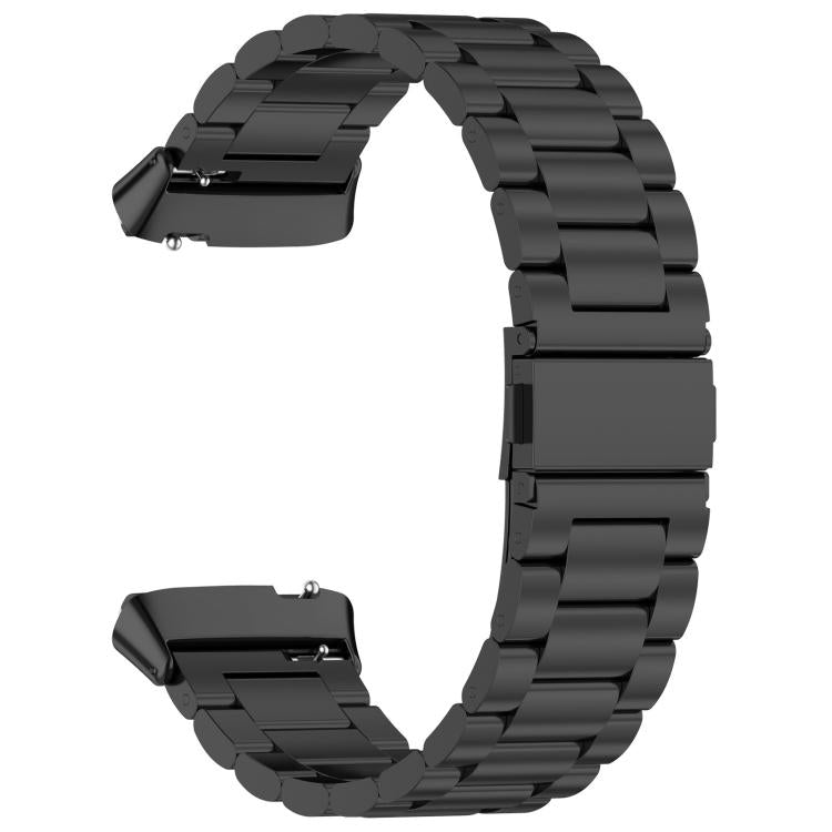 For Xiaomi Redmi Watch 3 20mm xDfind Three Beads Quick Release Metal Watch Band
