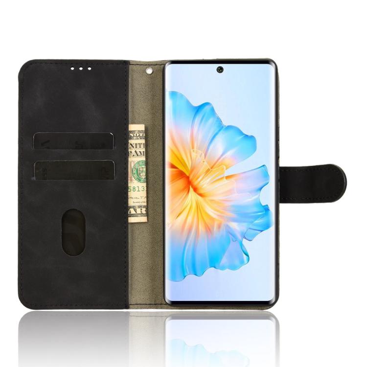 For Fossibot S3 Pro Skin Feel Magnetic Flip Leather Phone Case