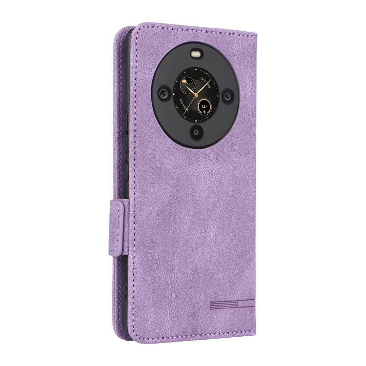 For Fossibot S3 Pro Magnetic Clasp Flip Leather Phone Case