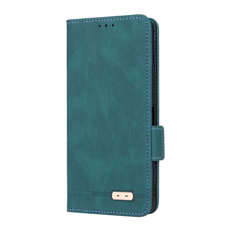 For Fossibot S3 Pro Magnetic Clasp Flip Leather Phone Case