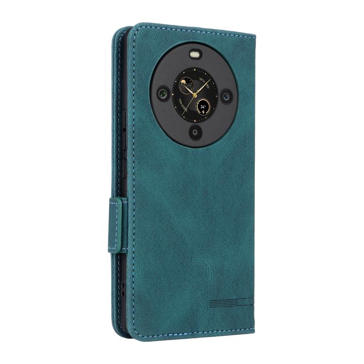 For Fossibot S3 Pro Magnetic Clasp Flip Leather Phone Case