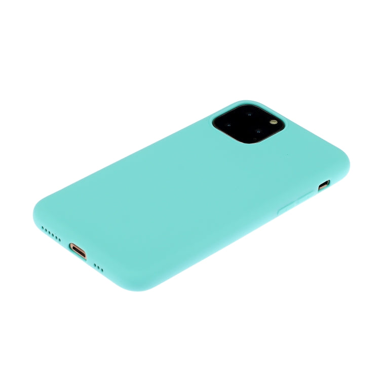 For iPhone 12 mini Shockproof Frosted TPU Protective Case