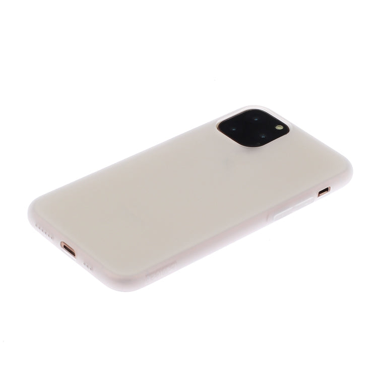 For iPhone 12 Pro Max Shockproof Frosted TPU Protective Case