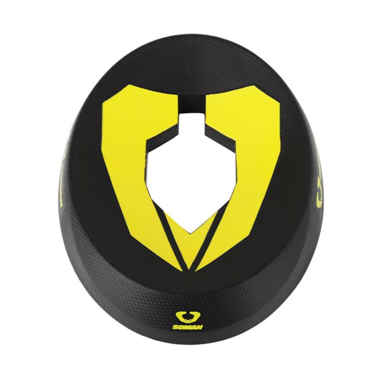 SOMAN Motorcycle Helmet Support Pad Anti-slip Protection Stand