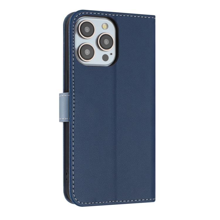 For iPhone 16 Pro Max Metal Bow Leather Phone Case with Hand Strap