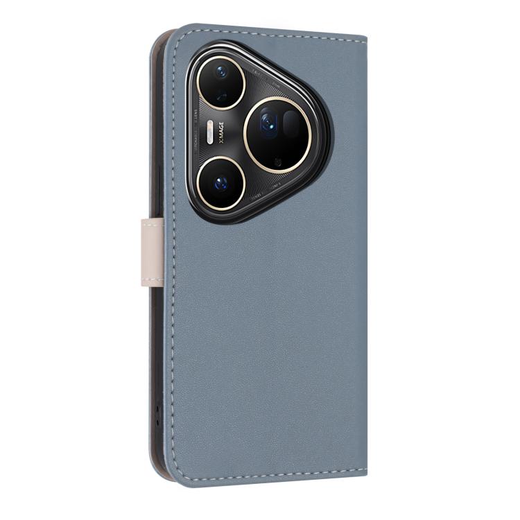 For Huawei Pura 80 Ultra 5G Metal Bow Leather Phone Case with Hand Strap