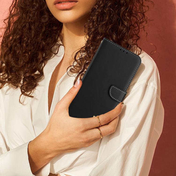 For Huawei Mate 80 Metal Bow Leather Phone Case with Hand Strap