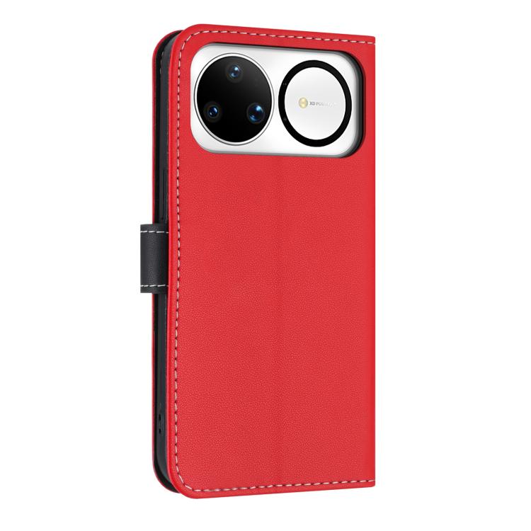 For Huawei nova 15 Ultra Metal Bow Leather Phone Case with Hand Strap