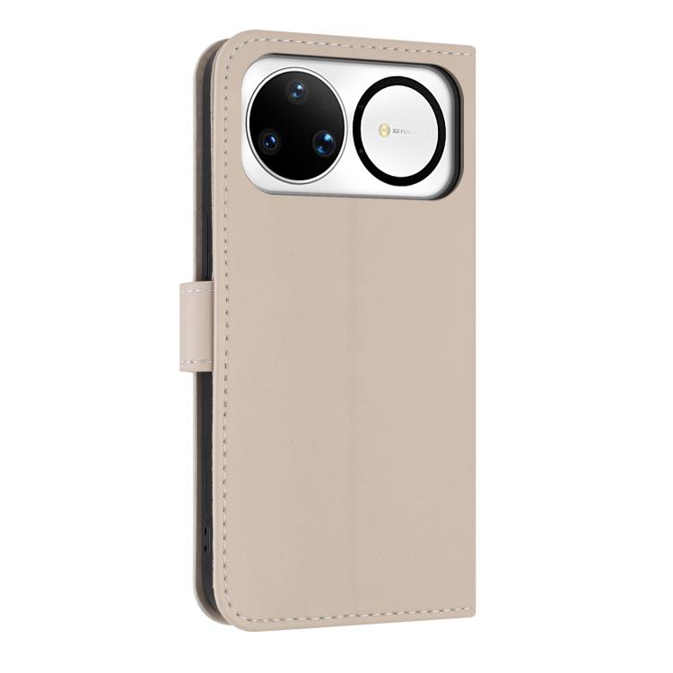 For Huawei nova 15 Ultra Metal Bow Leather Phone Case with Hand Strap